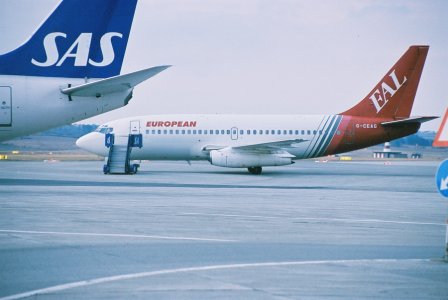 European Airlines B737-200 G-CEAG.jpg