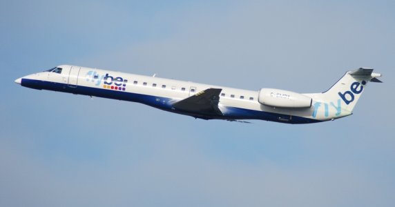 FlyBe EMB DUS take off.jpg