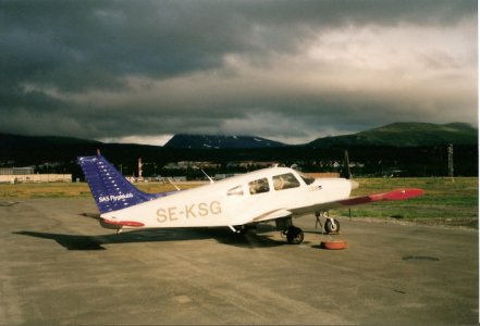 SAS Flygklubb Tromsø 1999.jpg