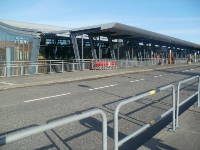 Lite aktivitet på Værnes idag.jpg