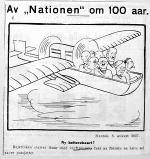 Karikatur av regjering som fløy 8-8-1927.jpg