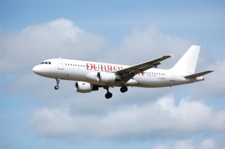 Dubrovnik Airlines Airbus A320-200.jpg