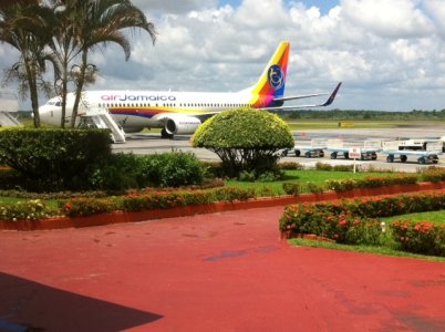 air jamaica.JPG