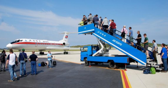 TU-134 Kø i trappa.jpg