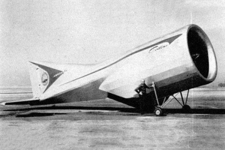 Alexander Lippisch's Aerodyne.jpg