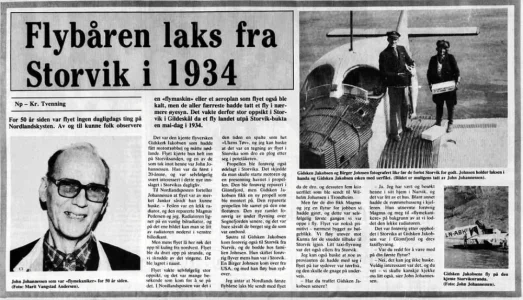 Flybåren laks fra Gildeskål 1934.webp